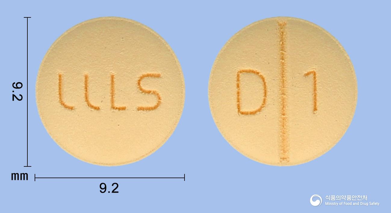 뉴로케어정10mg(도네페질염산염수화물)