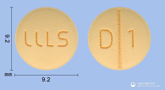 뉴로케어정10mg(도네페질염산염수화물)