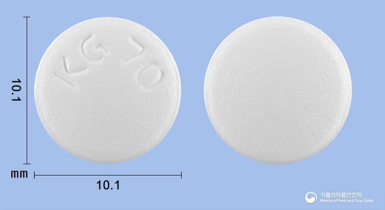 팜시날정(팜시클로비르)
