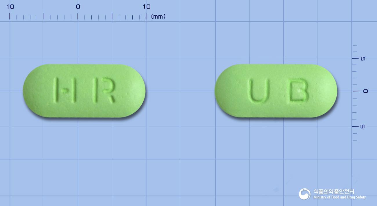 뉴타시드에이치알정600밀리그램(티옥트산)