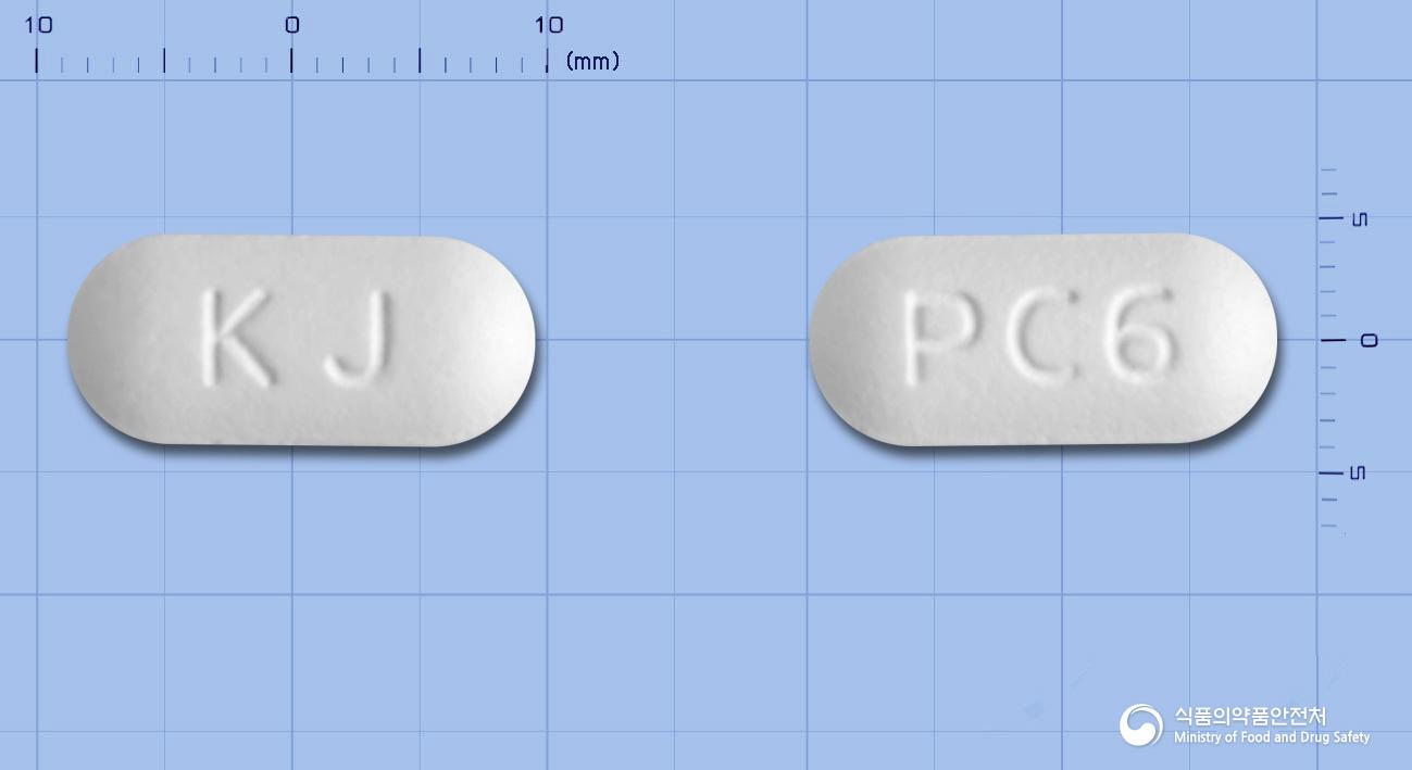 포타신정625밀리그램(아목시실린수화물-클라불란산칼륨(4:1))