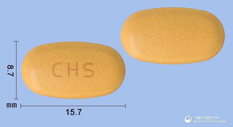 콜세린정(콜린알포세레이트)