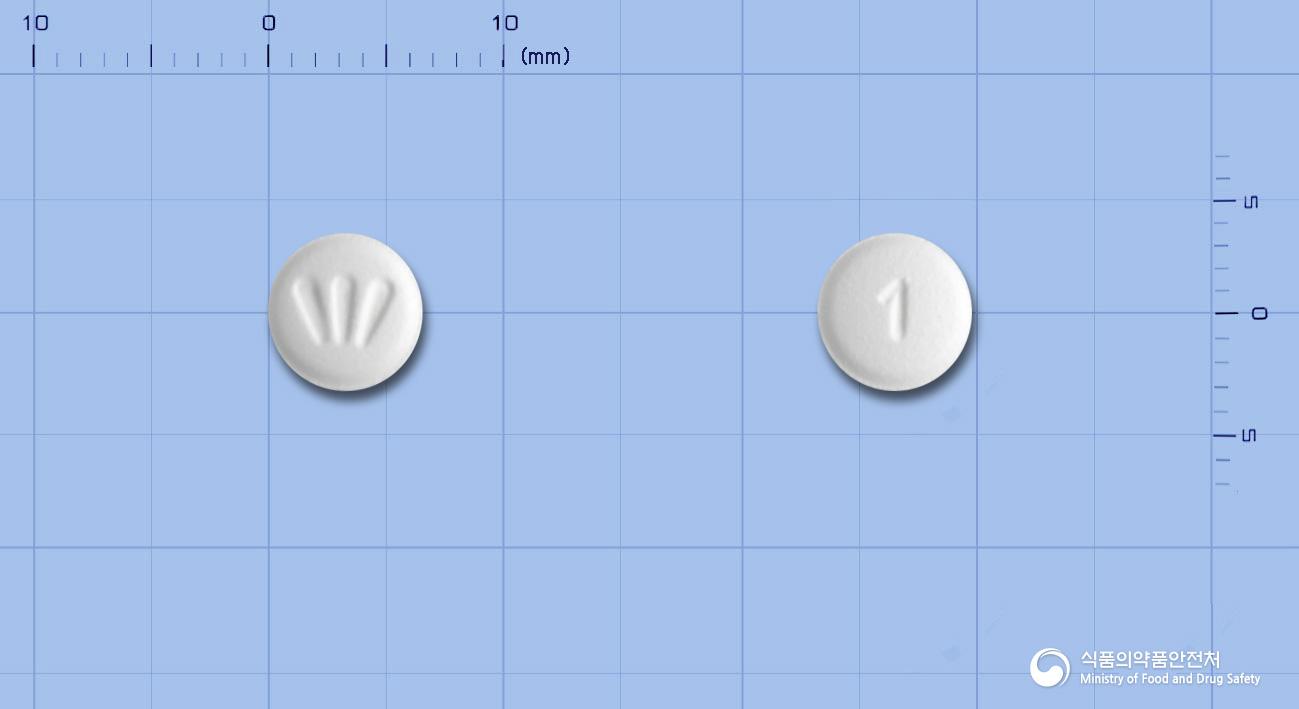 올메린정10밀리그램(올메사탄메독소밀)