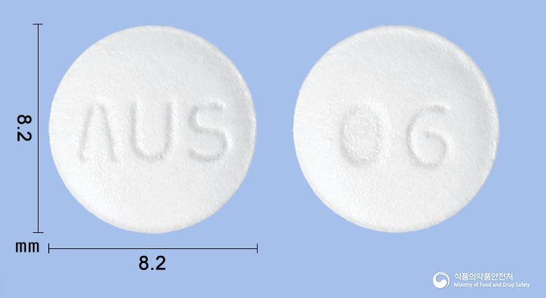 무코에스정(레바미피드)
