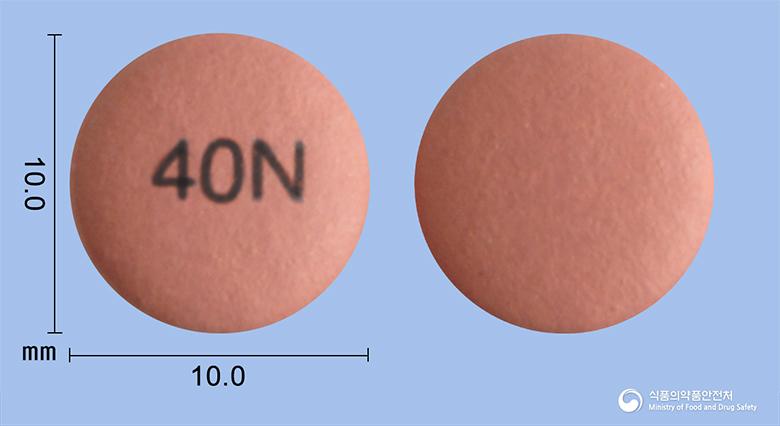 네메올정40밀리그램(에스오메프라졸마그네슘삼수화물)