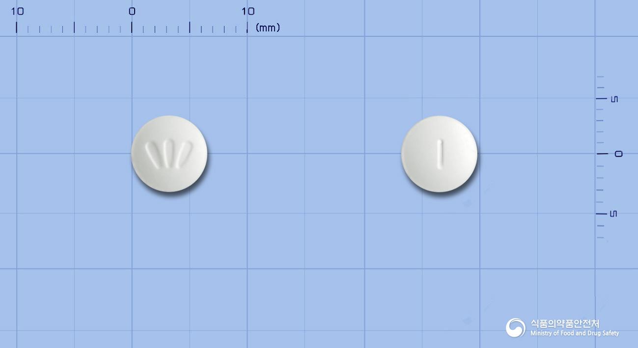 이소딘정2밀리그램(이르소글라딘말레산염)