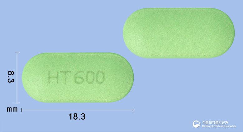 치옥에치알정600mg(티옥트산)