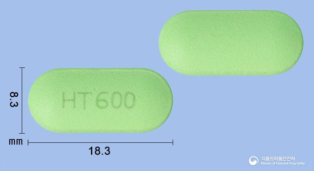 치옥에치알정600mg(티옥트산)