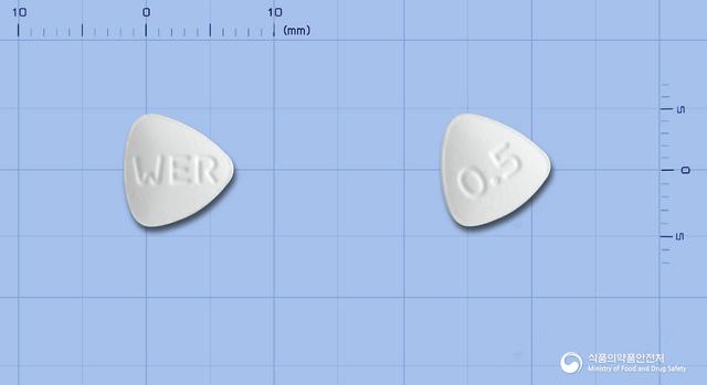 엔테비르정0.5mg(엔테카비르)