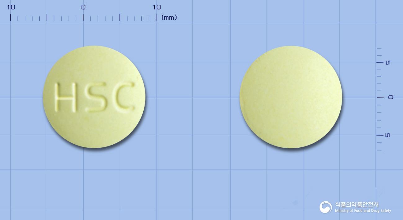 알룬츄어블정(수출용)