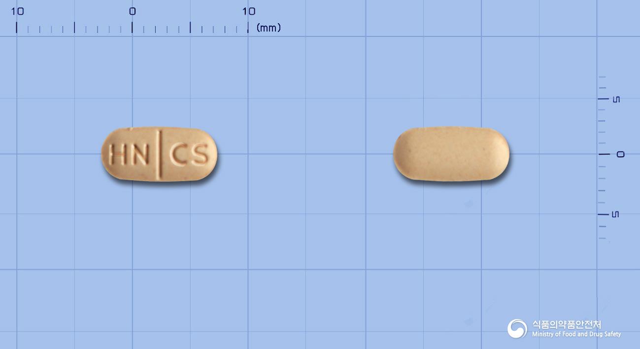 칸데라플러스정16/12.5밀리그램(칸데사르탄실렉세틸, 히드로클로로티아지드)