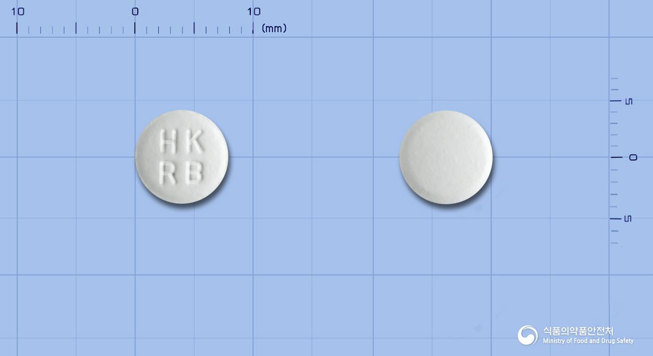 레비스타정(레바미피드)