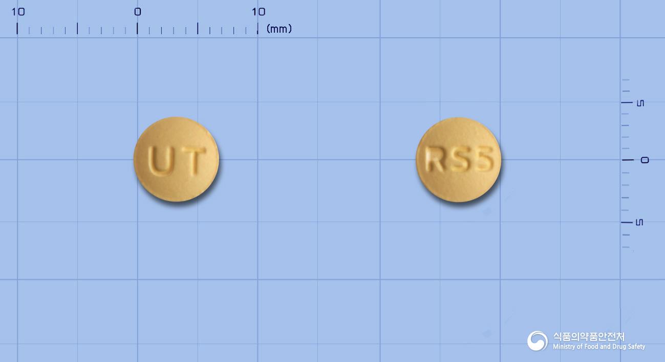 로바스타정5밀리그램(로수바스타틴칼슘)