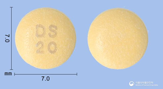 동성라베프라졸정20mg(라베프라졸나트륨)