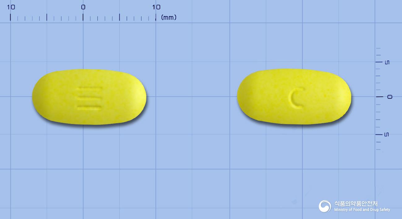 클라록신정250mg(클래리트로마이신)