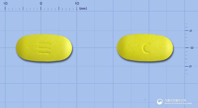 클라록신정250mg(클래리트로마이신)