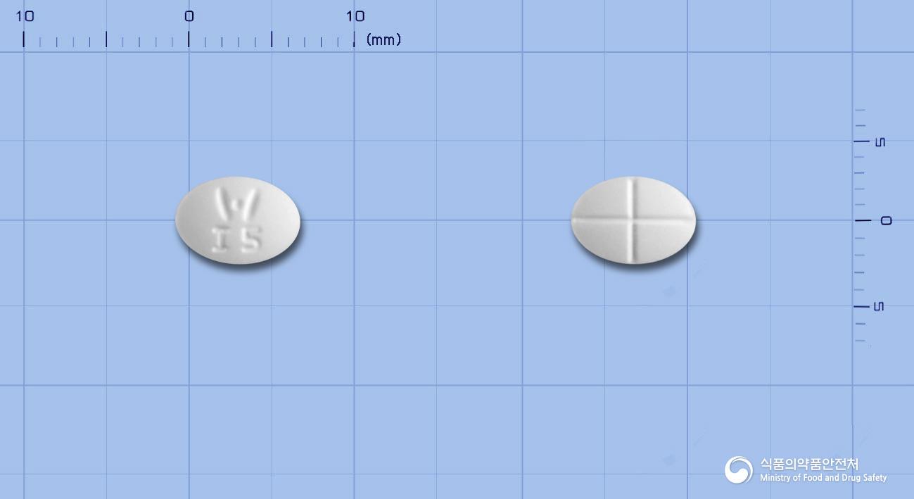 메프나정(메틸프레드니솔론)