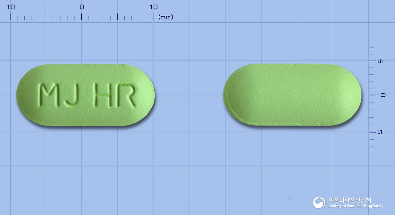 뉴로치온에이치알정(티옥트산)