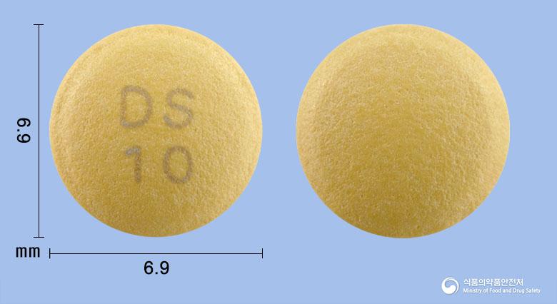 동성라베프라졸정10mg(라베프라졸나트륨)