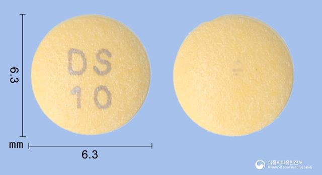동성라베프라졸정10mg(라베프라졸나트륨)