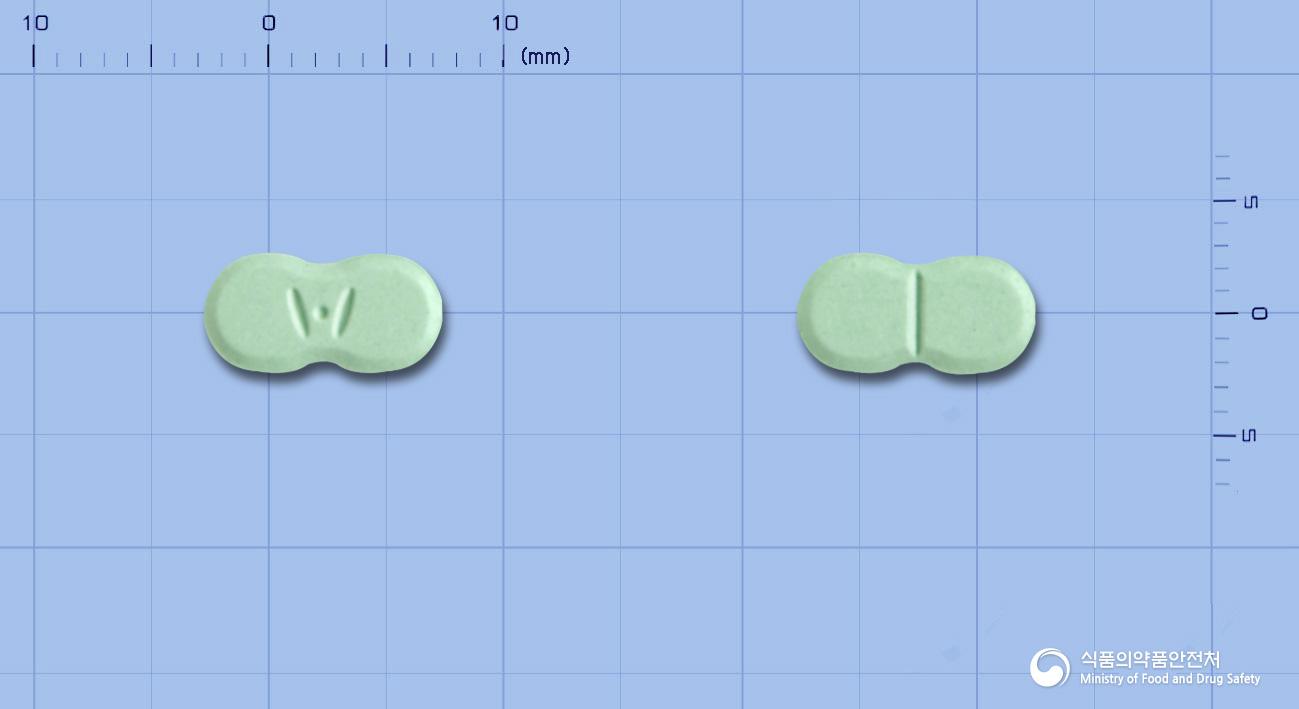 글피드정(글리메피리드)