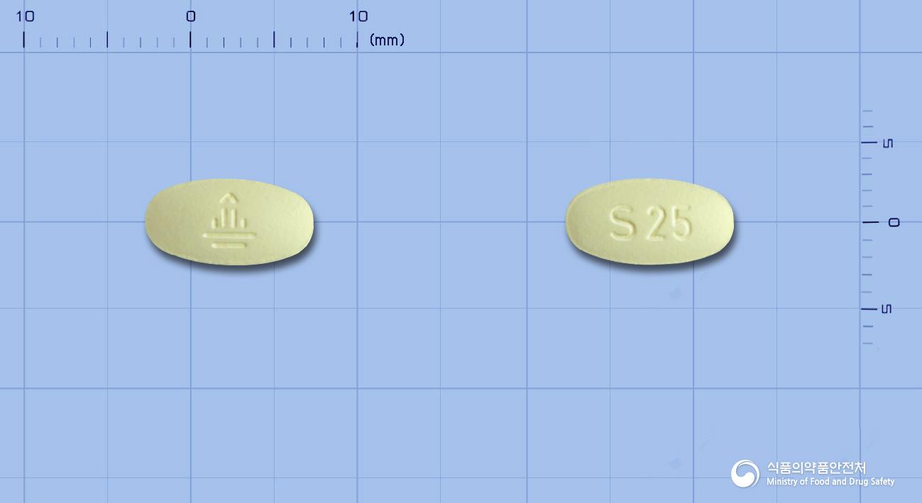 자디앙정25밀리그램(엠파글리플로진)