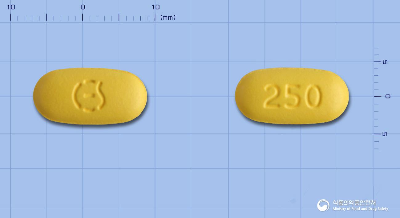 클래리원정(클래리트로마이신)