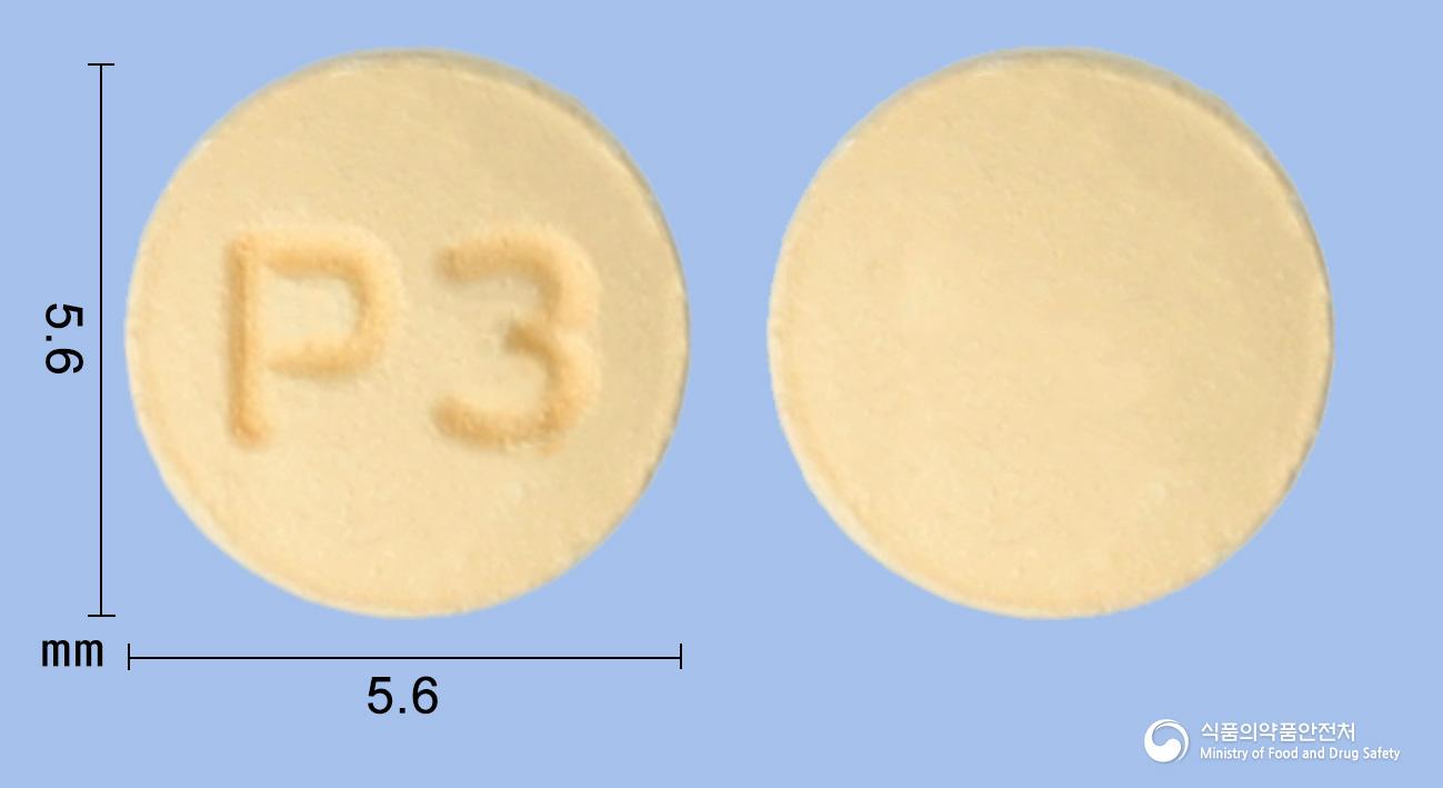 로바탄정5밀리그램(로수바스타틴칼슘)