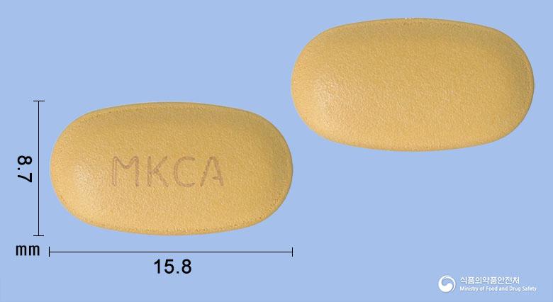 알포엔정(콜린알포세레이트)