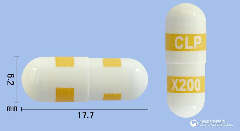 세레브캡슐200밀리그램(세레콕시브)