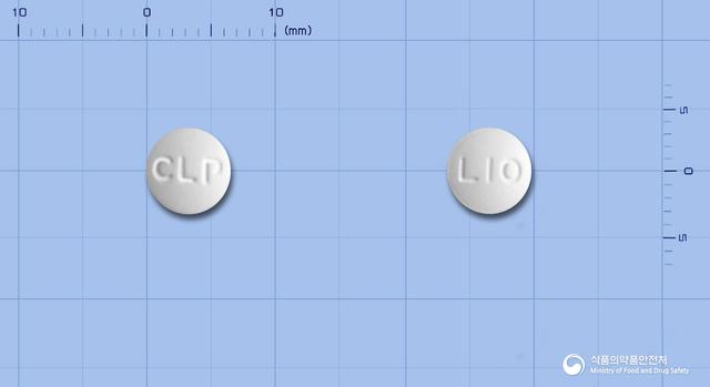루알바정10밀리그램(레플루노미드)