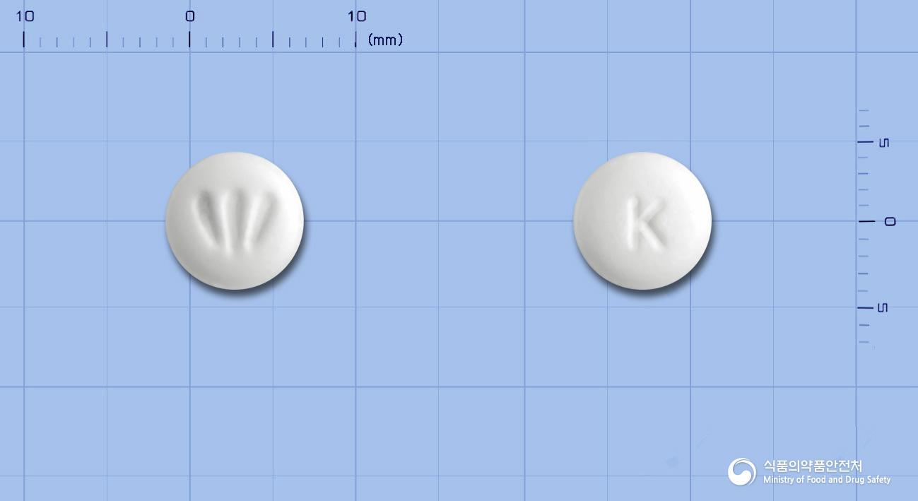 칼리제정50단위(칼리디노게나제)