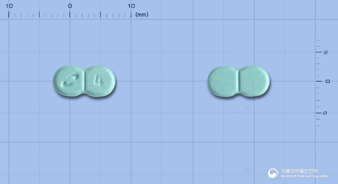 글리메피젠정4밀리그램(글리메피리드)