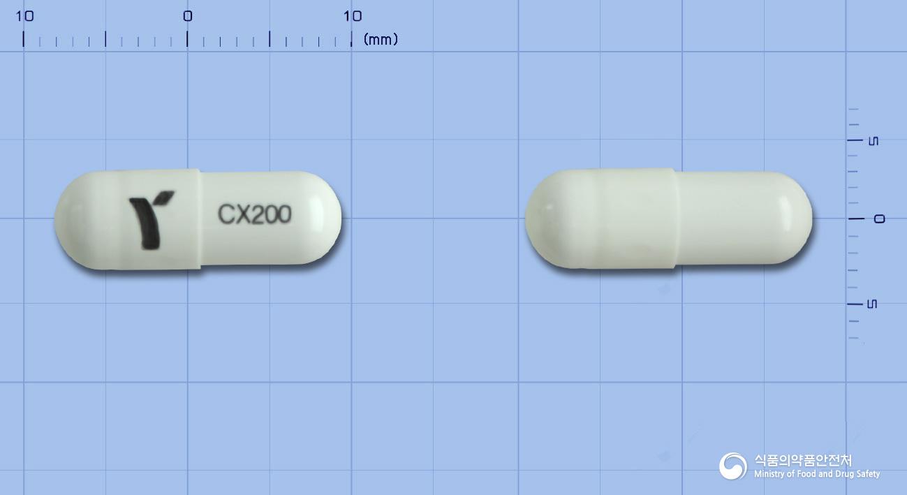 쎄레시브캡슐200mg(세레콕시브)