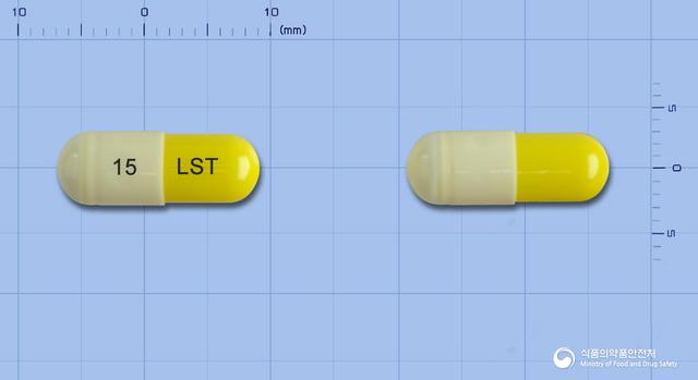 란사톤캡슐15mg(란소프라졸과립)