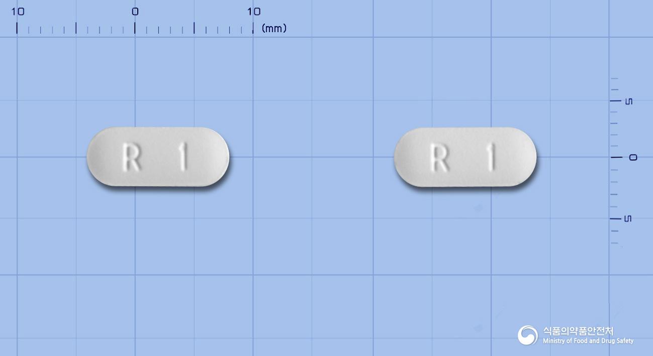 피엠에스리스페리돈정1밀리그램(리스페리돈)