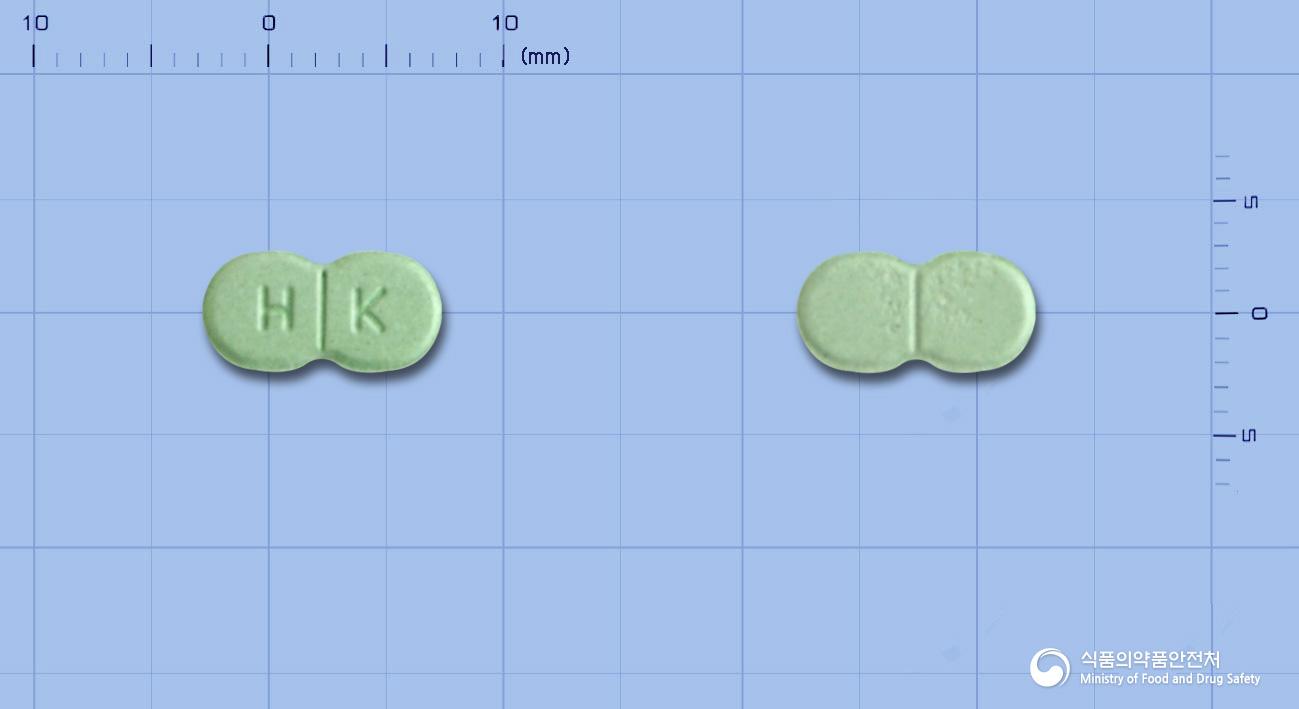 다이릴정(글리메피리드)