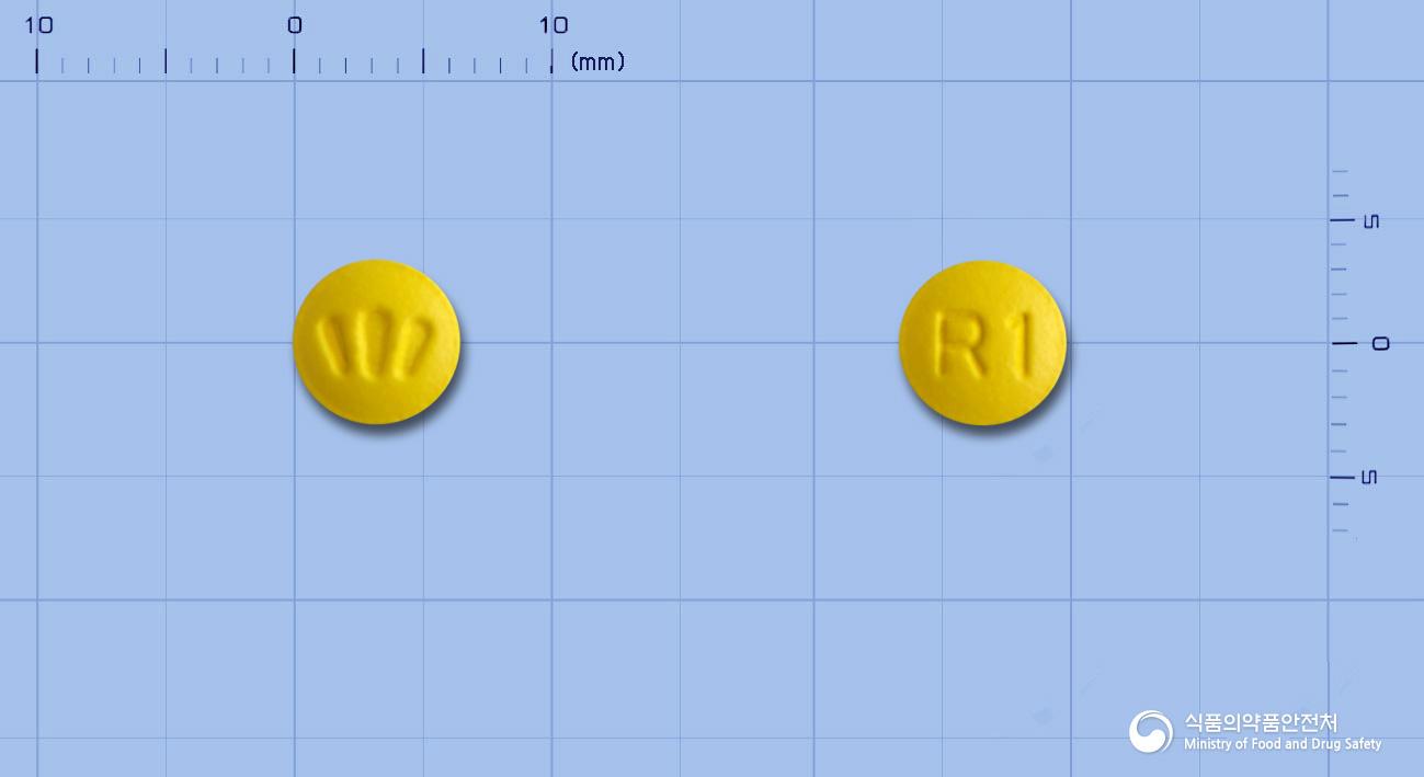 라베프졸정10mg(라베프라졸나트륨)