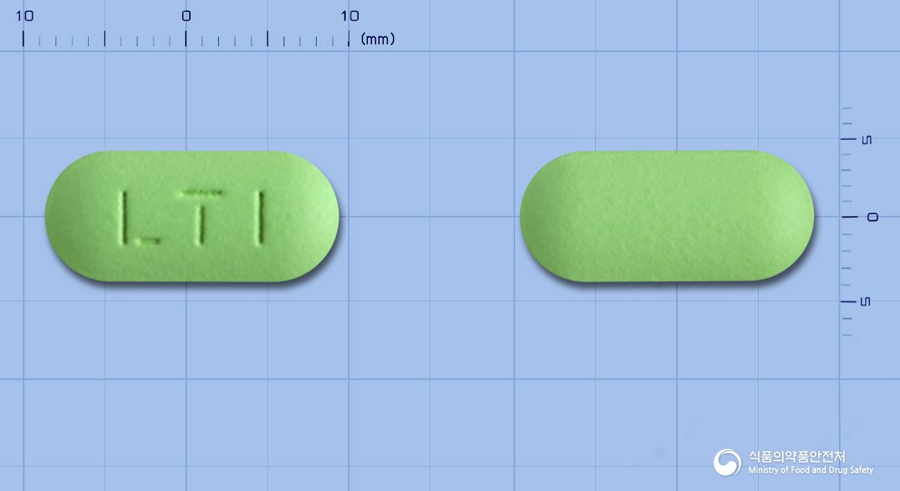 리포티민에이취알정600밀리그램(티옥트산)