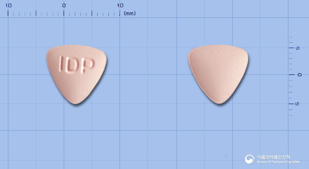 바이큐어정1밀리그램(엔테카비르)(수출용)