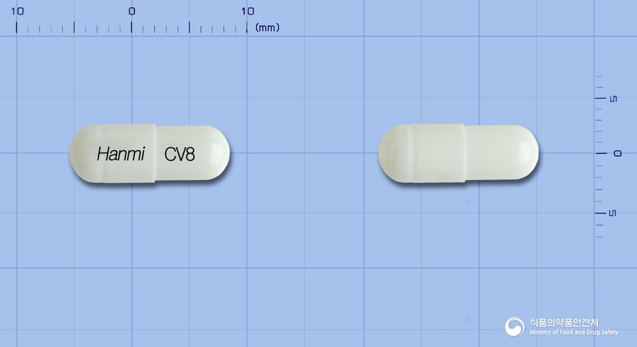 카르베롤서방캡슐8밀리그램(카르베딜롤)
