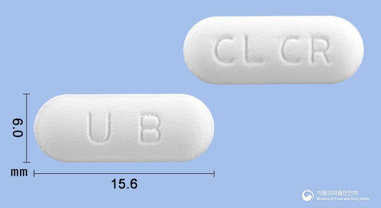 클로켐CR정(아세클로페낙)