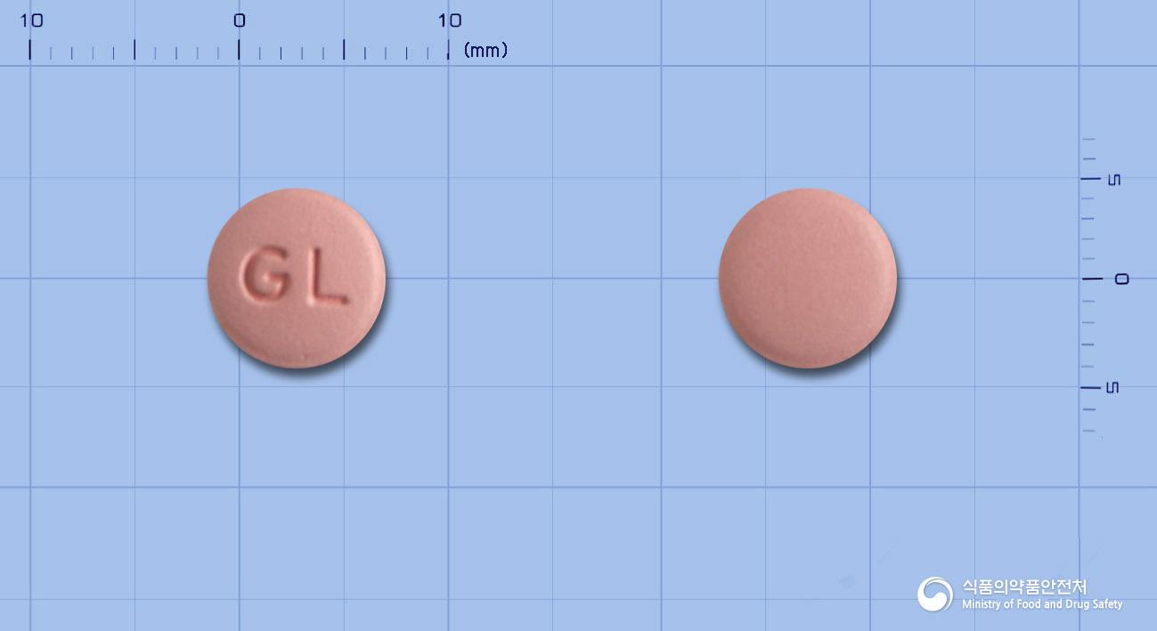 그로리정(클로피도그렐황산수소염)