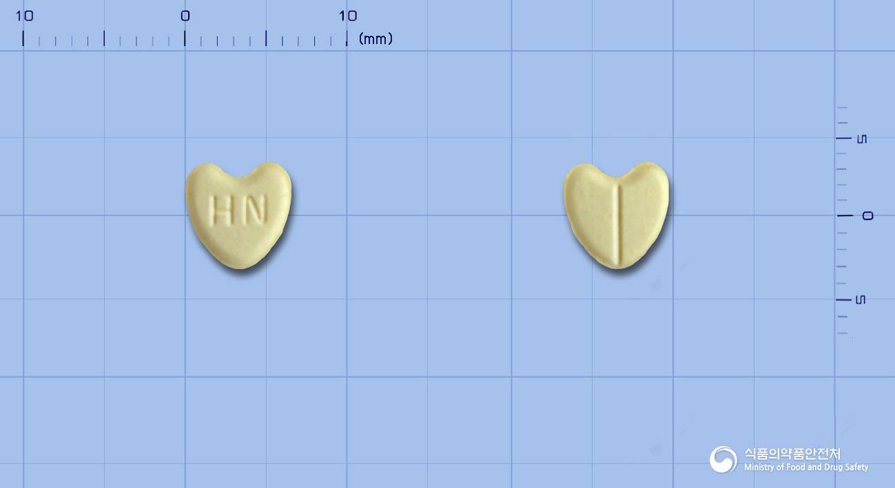 노마에스정2.5밀리그램(에스암로디핀베실산염2.5수화물)