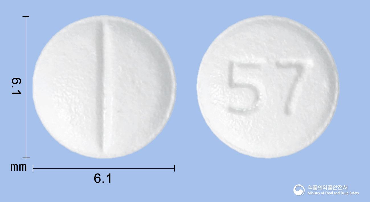 에피스틴정(에피나스틴염산염)