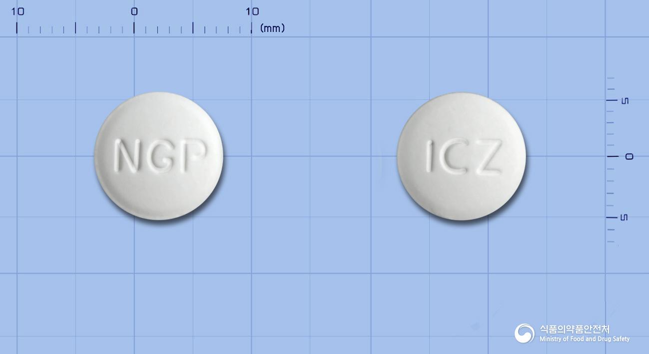 이트코젠정(이트라코나졸고체분산체)