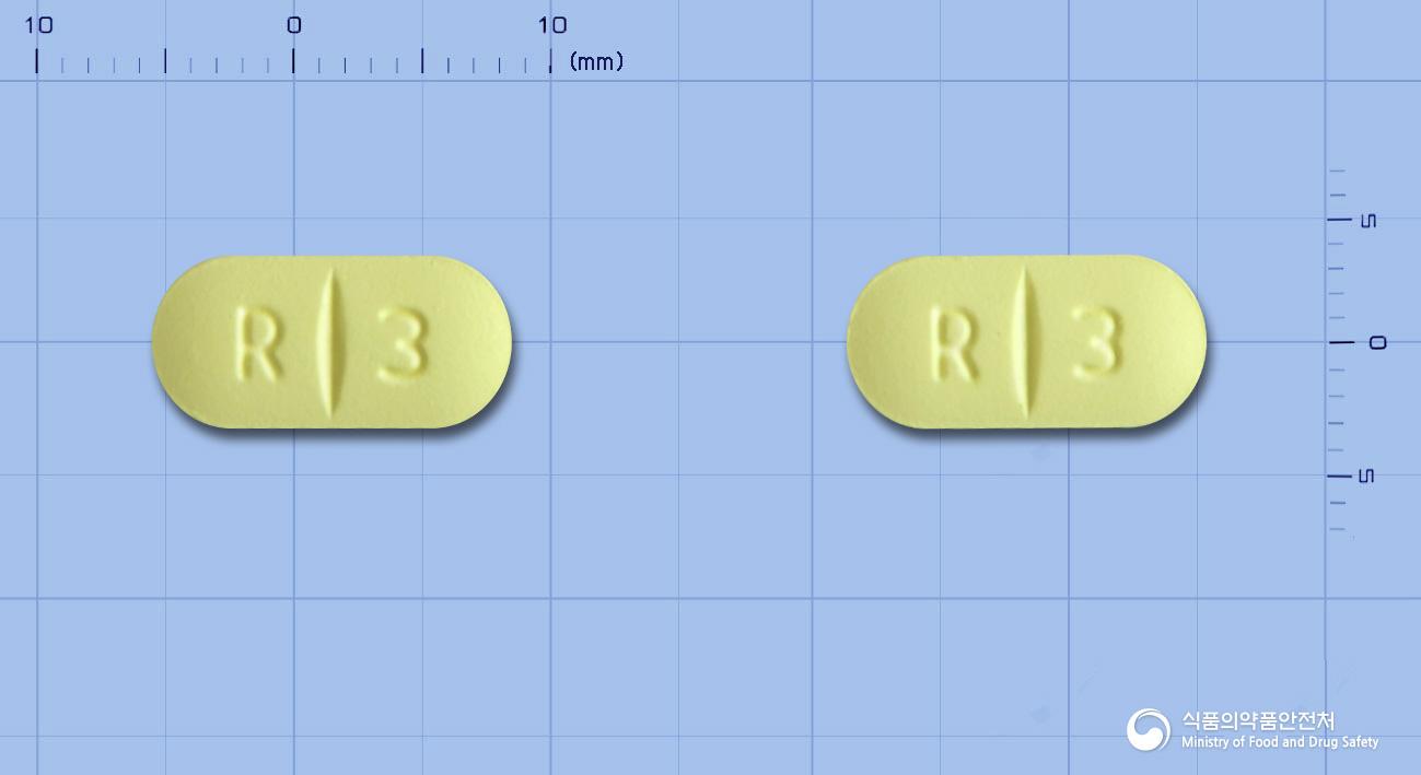 피엠에스리스페리돈정3밀리그램(리스페리돈)