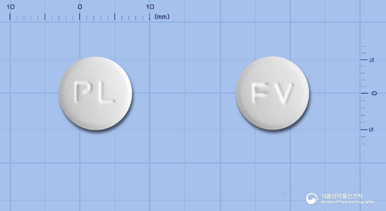 팜로바정250밀리그램(팜시클로비르)