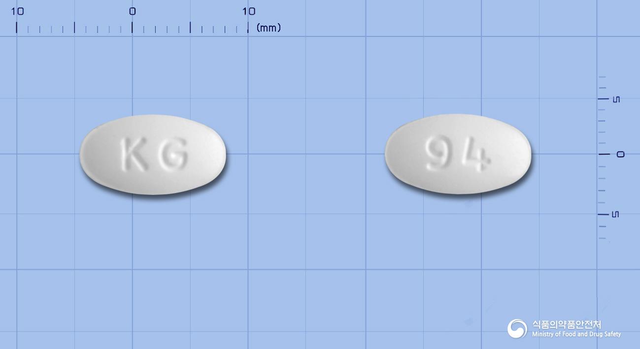 포사론정(알렌드론산나트륨수화물)