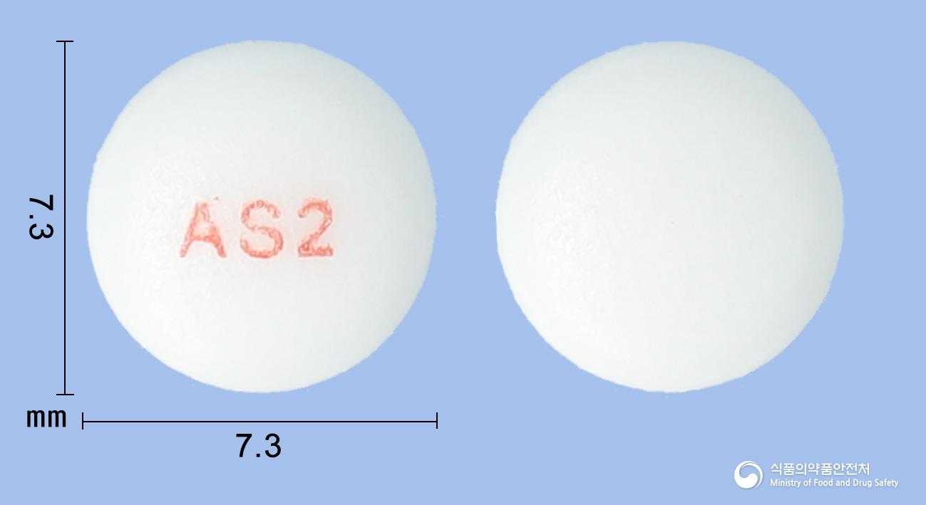 휴비스트아스피린장용정